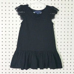 🌵Ralph Lauren Size 2T Black Dress